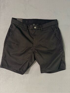 Waggle - Men's Onyx Ace Shorts